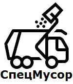 Вывоз мусора мытищинский район Logo